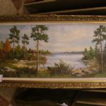 380 7241 OIL PAINTING